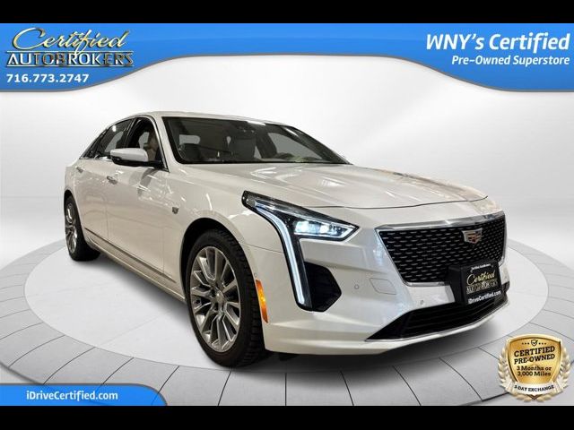 2019 Cadillac CT6 Platinum