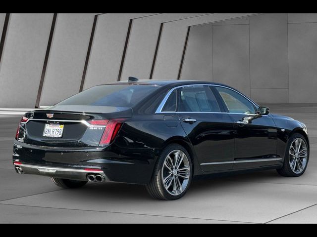 2019 Cadillac CT6 Platinum