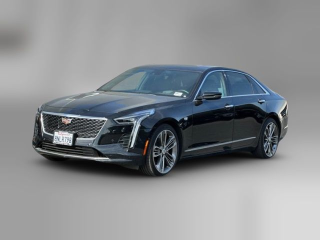 2019 Cadillac CT6 Platinum