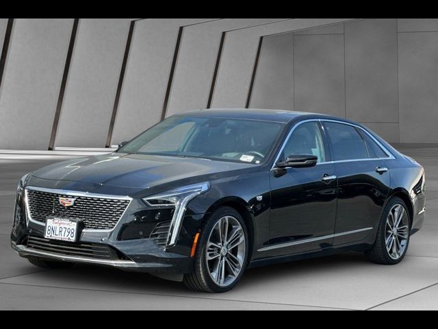 2019 Cadillac CT6 Platinum