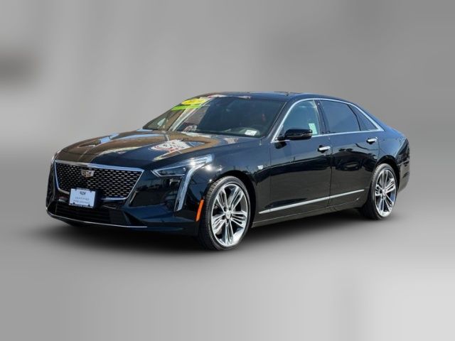 2019 Cadillac CT6 Platinum