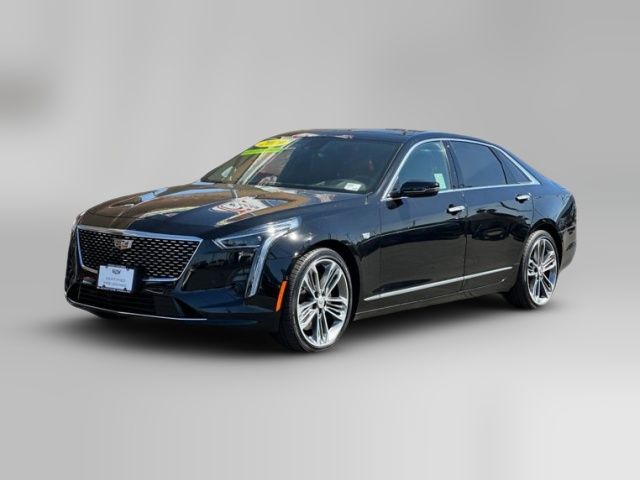 2019 Cadillac CT6 Platinum