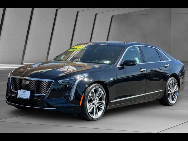 2019 Cadillac CT6 Platinum