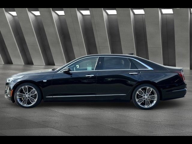 2019 Cadillac CT6 Platinum