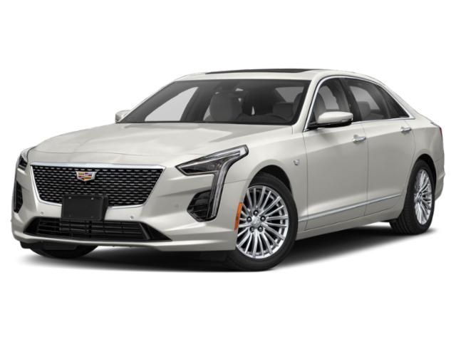 2019 Cadillac CT6 Premium Luxury