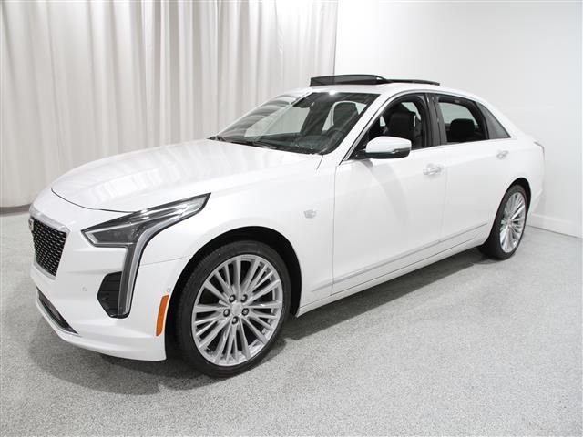 2019 Cadillac CT6 Premium Luxury