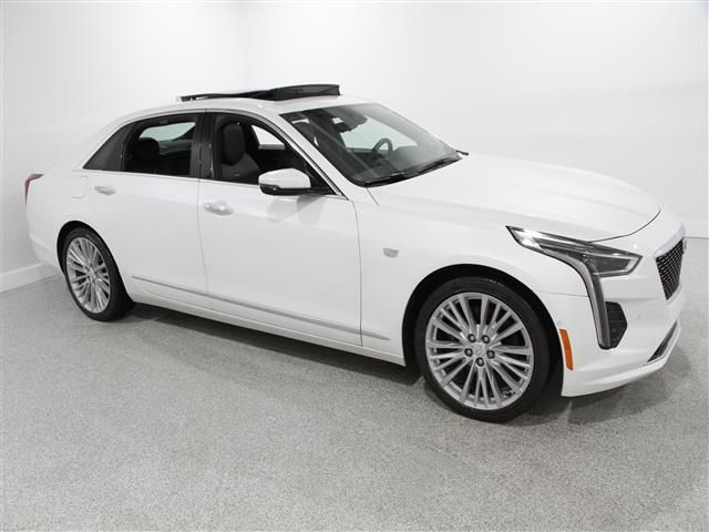 2019 Cadillac CT6 Premium Luxury