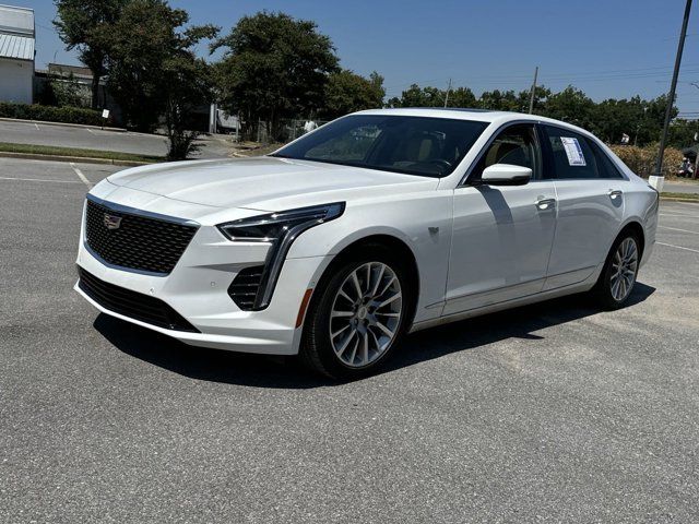 2019 Cadillac CT6 Premium Luxury