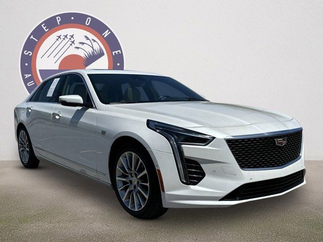 2019 Cadillac CT6 Premium Luxury