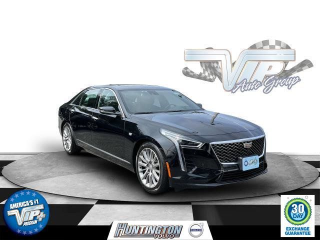 2019 Cadillac CT6 Premium Luxury