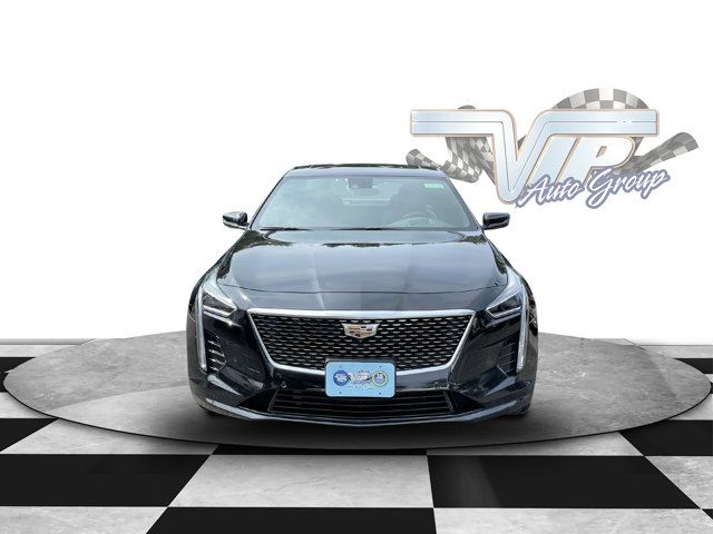 2019 Cadillac CT6 Premium Luxury