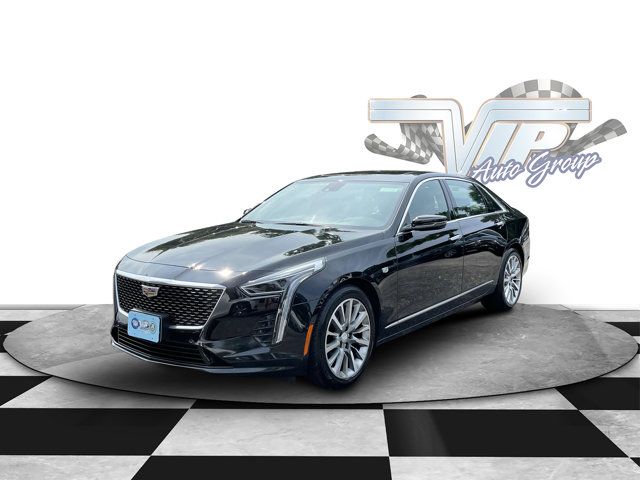 2019 Cadillac CT6 Premium Luxury