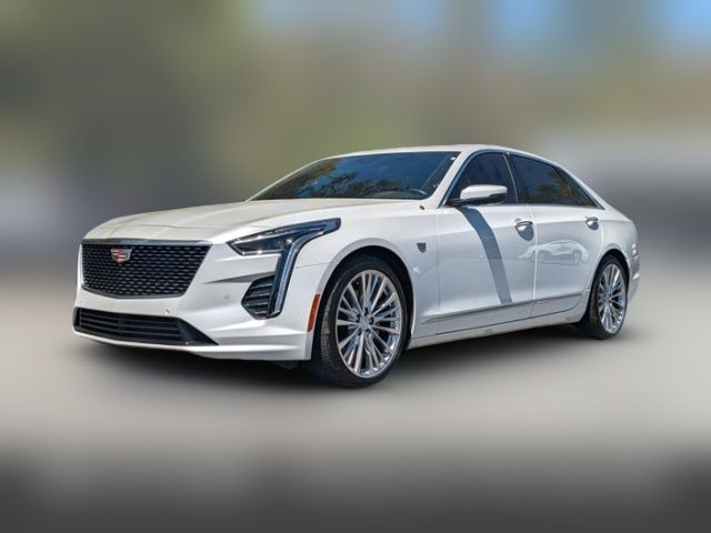 2019 Cadillac CT6 Premium Luxury