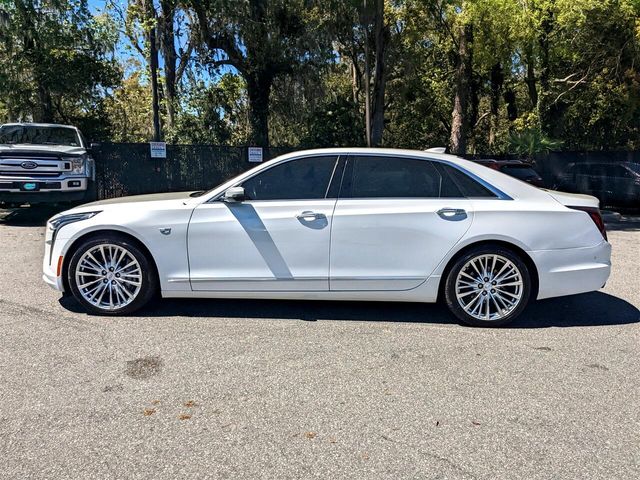2019 Cadillac CT6 Premium Luxury