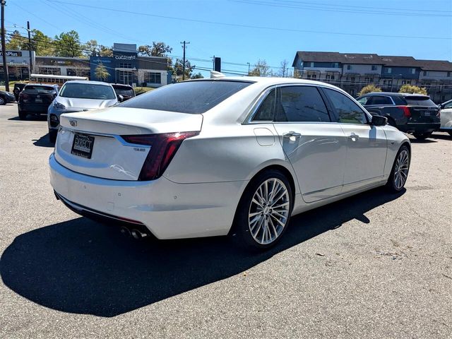 2019 Cadillac CT6 Premium Luxury