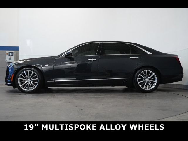 2019 Cadillac CT6 Premium Luxury