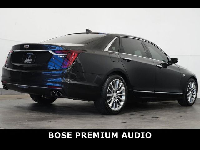 2019 Cadillac CT6 Premium Luxury