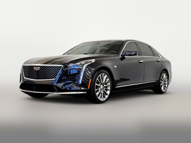 2019 Cadillac CT6 Premium Luxury