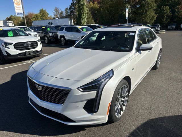 2019 Cadillac CT6 Premium Luxury