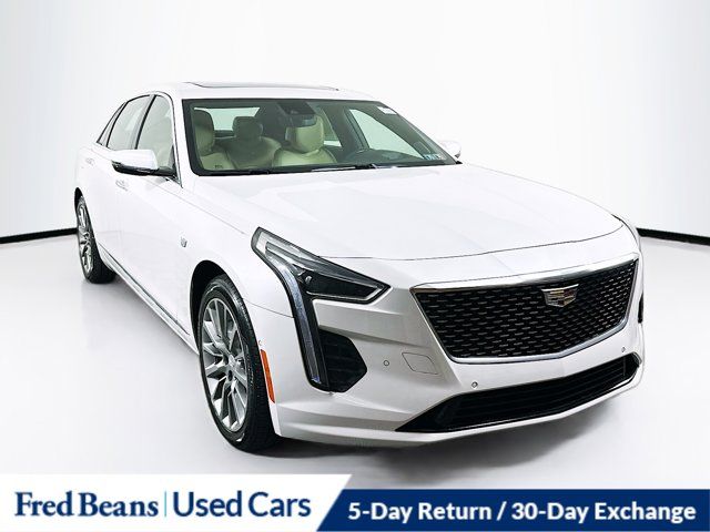 2019 Cadillac CT6 Premium Luxury