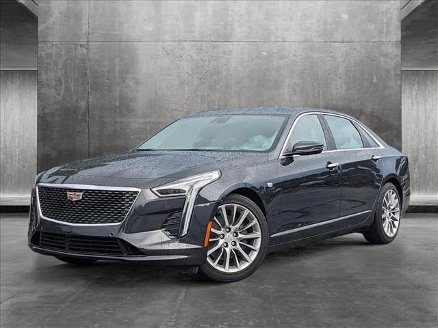 2019 Cadillac CT6 Premium Luxury