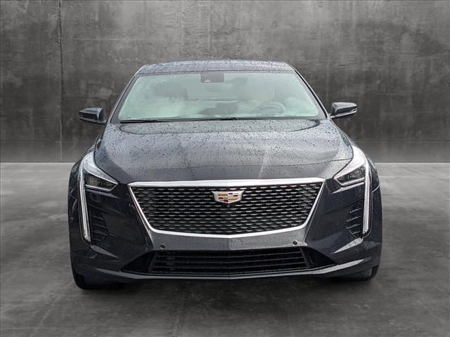 2019 Cadillac CT6 Premium Luxury