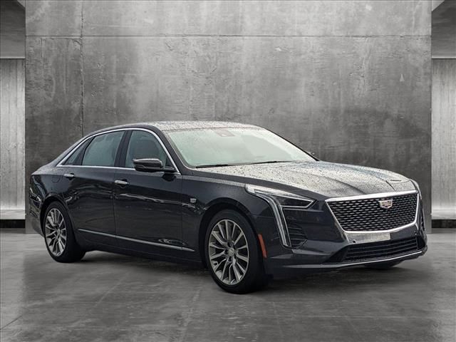 2019 Cadillac CT6 Premium Luxury