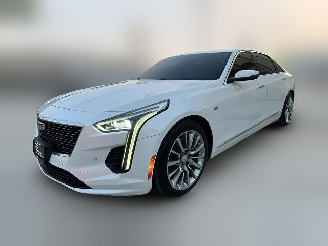 2019 Cadillac CT6 Premium Luxury