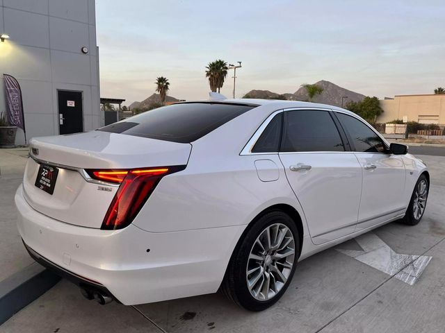 2019 Cadillac CT6 Premium Luxury