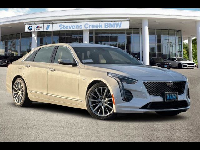 2019 Cadillac CT6 Premium Luxury