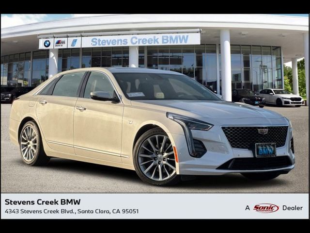 2019 Cadillac CT6 Premium Luxury