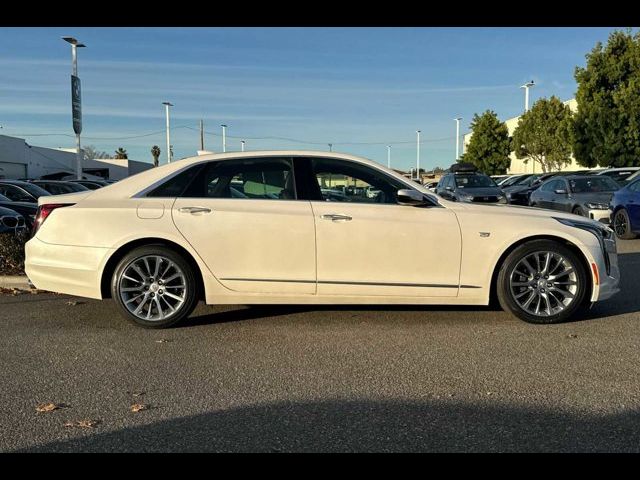 2019 Cadillac CT6 Premium Luxury