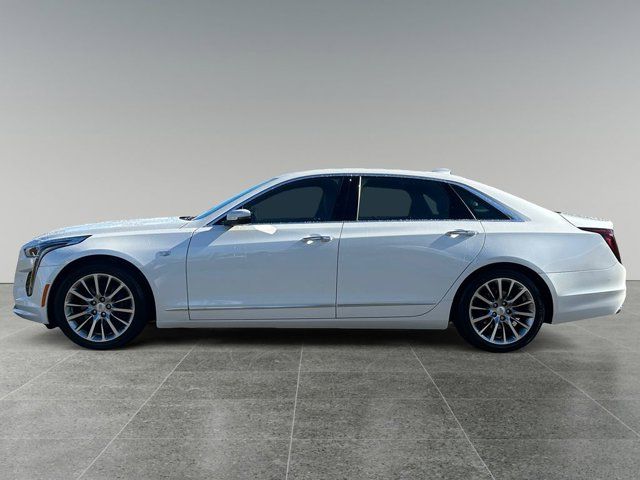 2019 Cadillac CT6 Premium Luxury