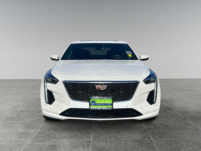 2019 Cadillac CT6 Premium Luxury