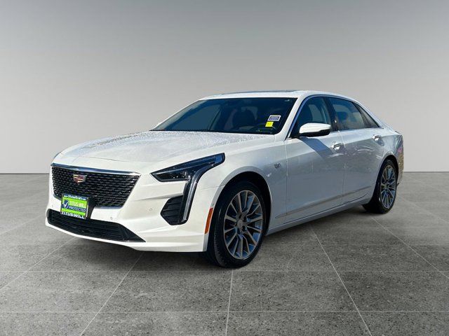 2019 Cadillac CT6 Premium Luxury