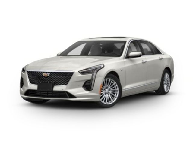 2019 Cadillac CT6 Premium Luxury