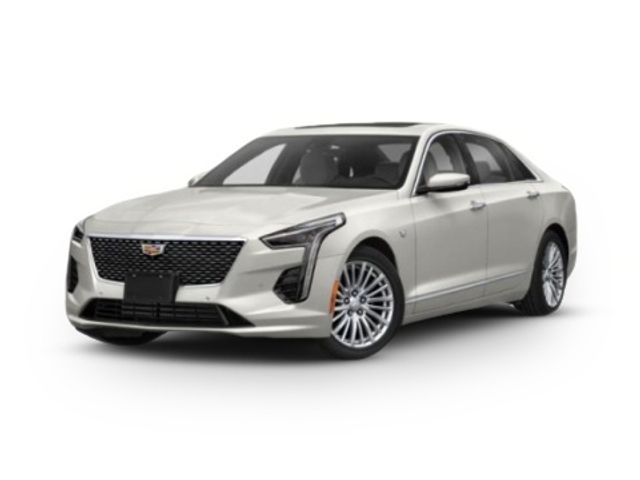 2019 Cadillac CT6 Premium Luxury