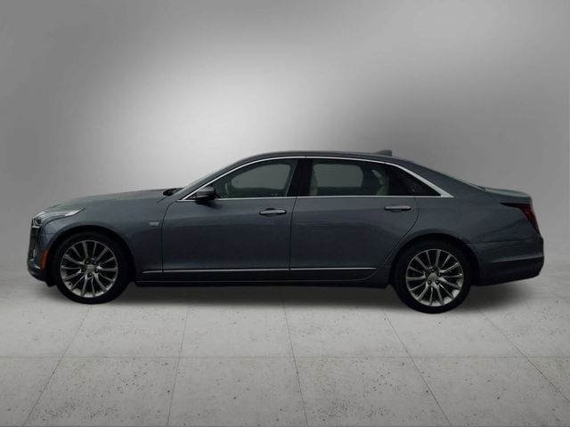 2019 Cadillac CT6 Premium Luxury