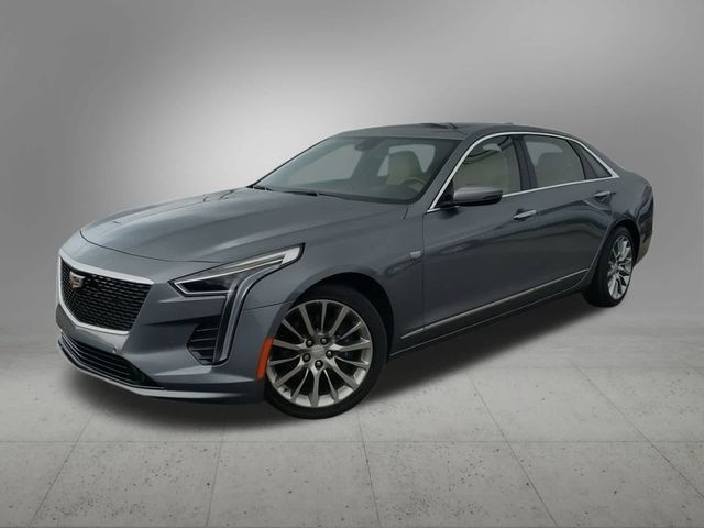 2019 Cadillac CT6 Premium Luxury