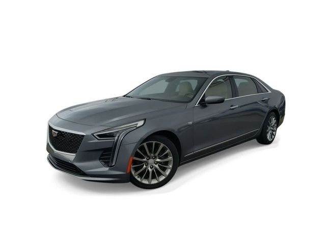 2019 Cadillac CT6 Premium Luxury