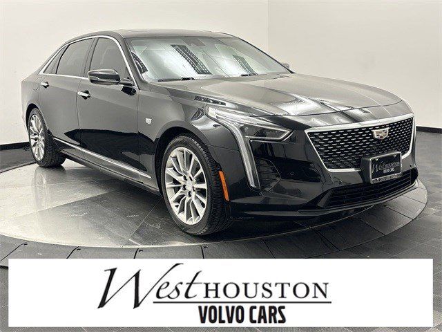 2019 Cadillac CT6 Premium Luxury