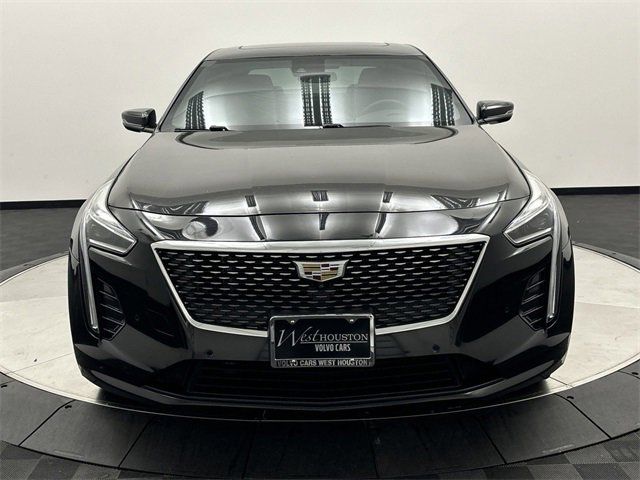 2019 Cadillac CT6 Premium Luxury