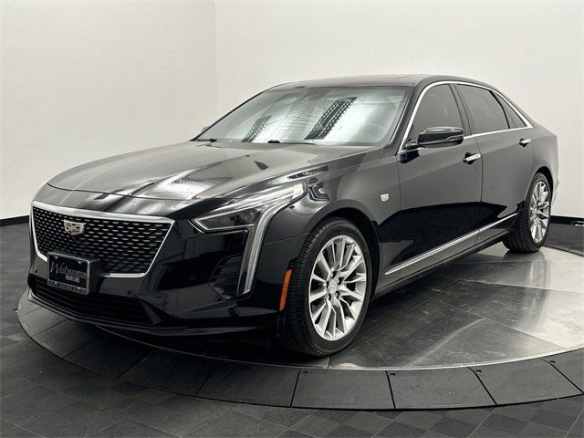 2019 Cadillac CT6 Premium Luxury