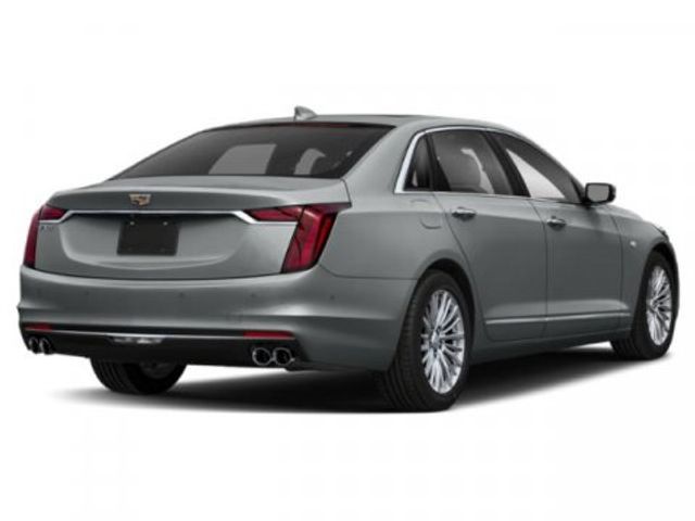 2019 Cadillac CT6 Premium Luxury