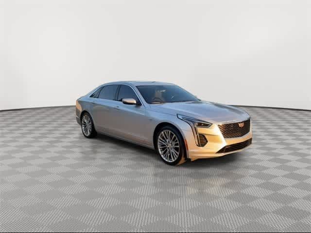 2019 Cadillac CT6 Premium Luxury