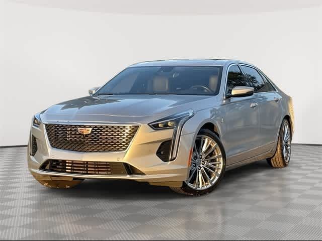 2019 Cadillac CT6 Premium Luxury