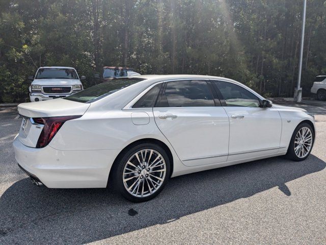 2019 Cadillac CT6 Premium Luxury