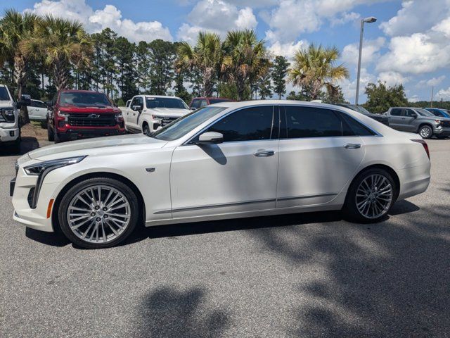 2019 Cadillac CT6 Premium Luxury