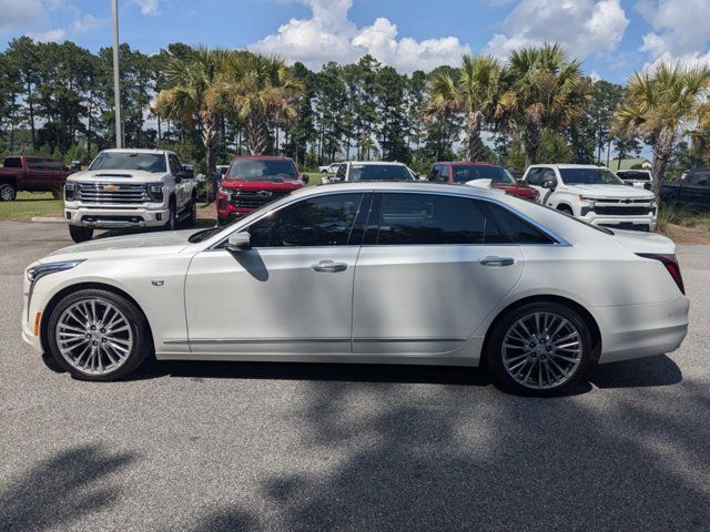 2019 Cadillac CT6 Premium Luxury