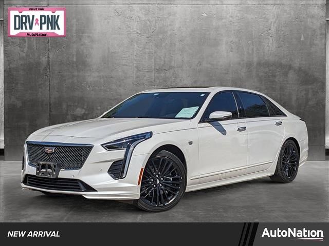 2019 Cadillac CT6 Sport